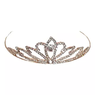 Tiara  Corona Princesa Para Mujer