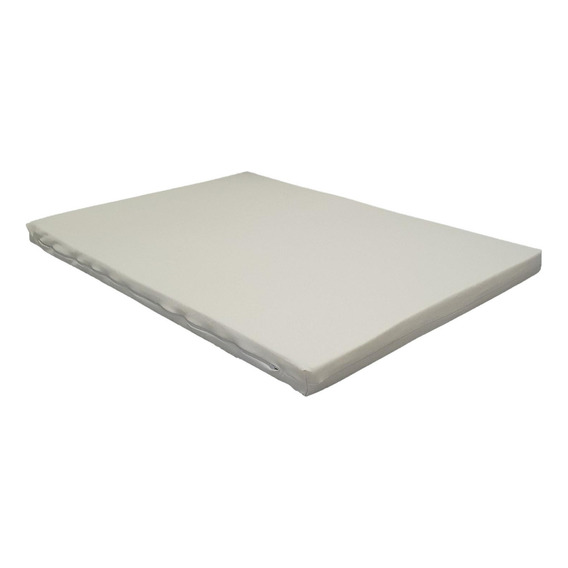 Colchon Para Corral Cesia 105*70*5cm Memory Foam Color Beige