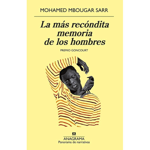 La Más Recóndita Memoria De Los Hombres. Premio Goncourt
