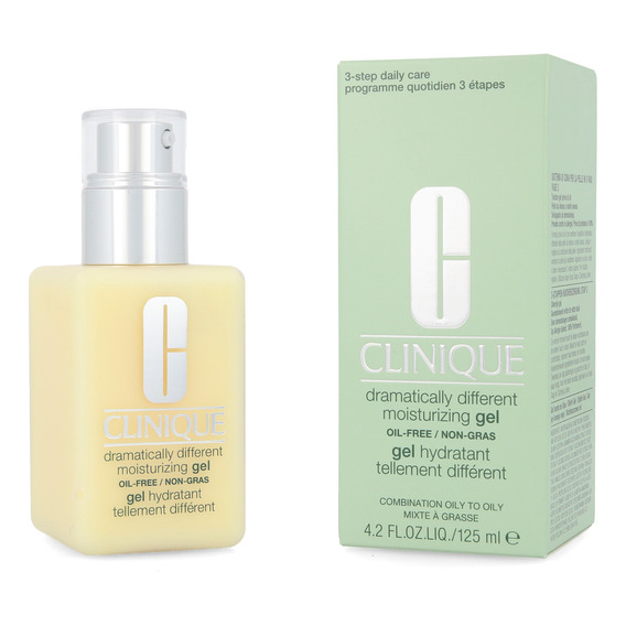 Gel Humectante Dramatically Different Moisturizing Clinique