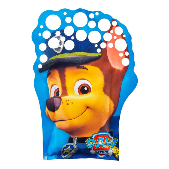 Guante Burbujero Paw Patrol Glove-a-bubbles 150ml Oferta