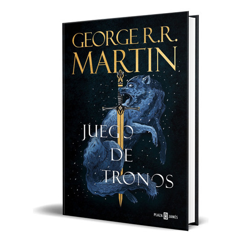 Juego De Tronos, De George R.r. Martin. Editorial Plaza & Janes, Tapa Dura En Español, 2023