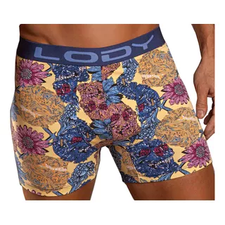 Pack X4 Boxer Lody Estampados Modelos Surtidos