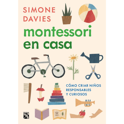 Montessori En Casa - Simone Davies - - Original