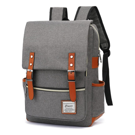 Mochila Unisex Para Laptop Excelente Calidad