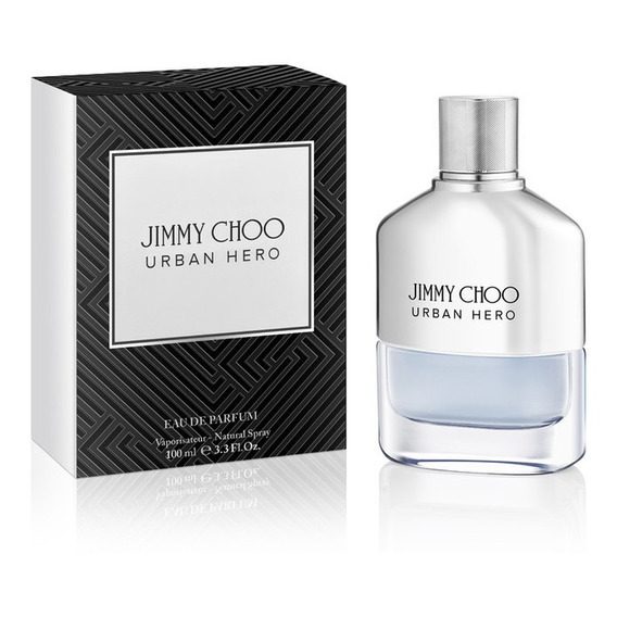 Perfume Importado Jimmy Choo Urban Hero Edp 100ml Original
