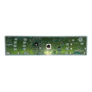 Placa Interface Painel Lavadora Panasonic Na-f140b5wa 110v