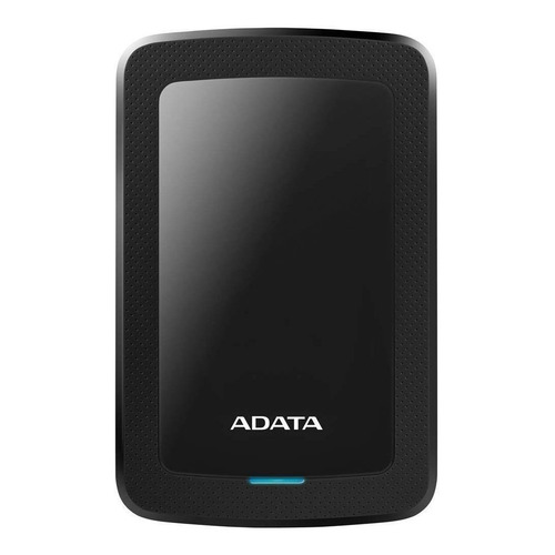 Disco duro externo Adata AHV300-1TU31 1TB negro