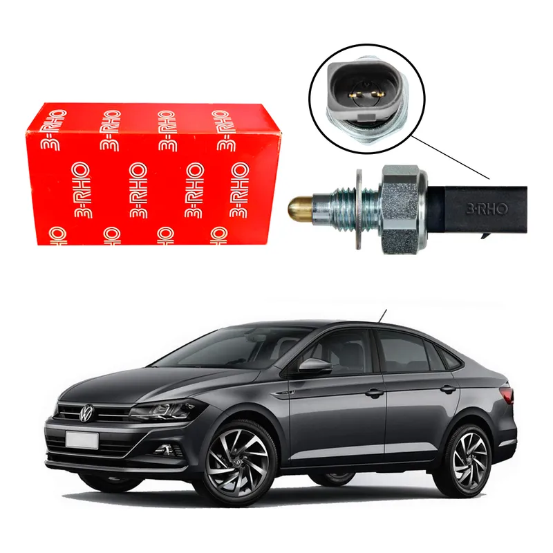 Cebolinha Sensor Luz Ré Virtus 1.0 1.6 2018 A 2022