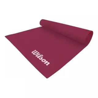 Tapete Yoga Wilson Mat 4mm Vino Ty0004v