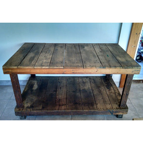 Mesa Antigua Madera De Cocina - Muebles Antiguos en Mercado Libre ... Mesa Antigua Madera De Cocina - Muebles Antiguos en Mercado Libre ...