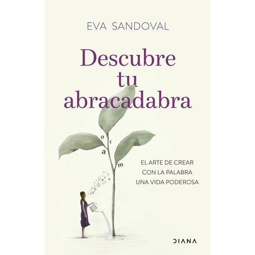 Descubre Tu Abracadabra, De Sandoval, Eva. Diana Editorial, Tapa Blanda En Español