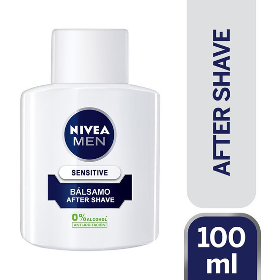 Balsamo After Shave Nivea Men Sensitive 100ml