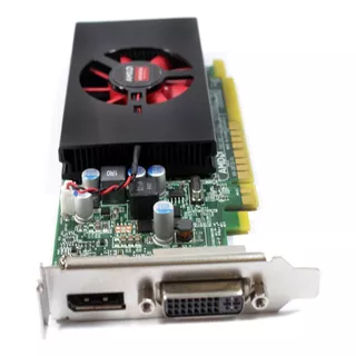 Tarjeta De Video 4gb Amd Radeon R7 350x 4gb Gddr5 - Gaming 