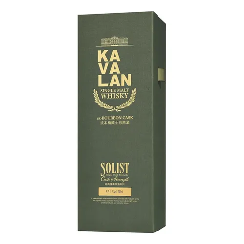 Kavalan Solist Ex Bourbon | Australian Exclusive Cask