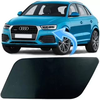 Tampa Do Esguicho Farol Audi Q3 De 2016 À 2019 - Ld Esquerdo