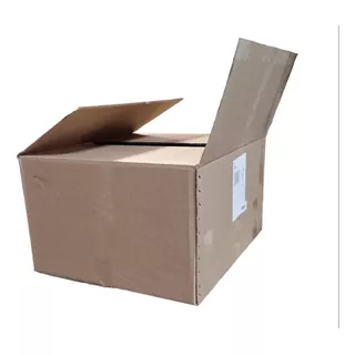25pz Caja Cartón 52x45x30cm Mudanza Envios Empaque Embalaje