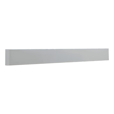 Aplique Pared Leuk Momo 3 Aluminio Blanco 49w 91cm Lk