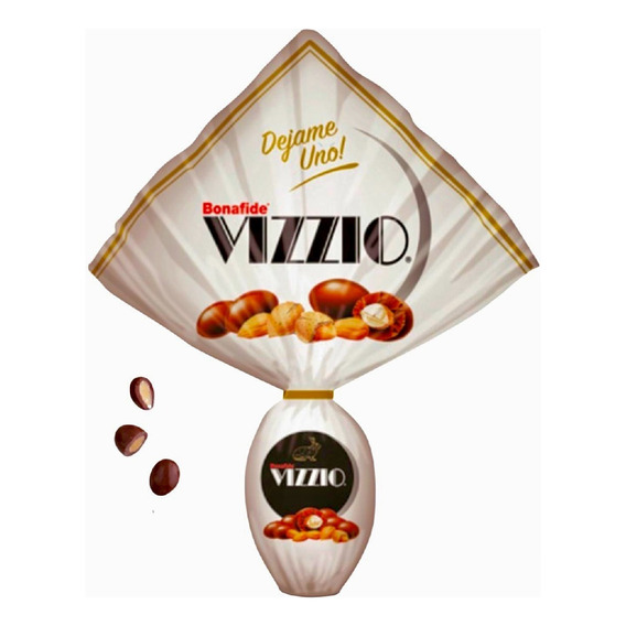 Huevo Vizzio 167gr Chocolate Promo - Pascuas
