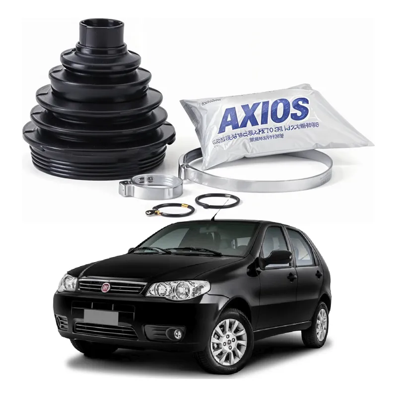 Coifa Homocinetica Fiat Palio 1.4 2004 A 2010