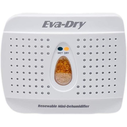 Deshumidificador eléctrico industrial Eva-Dry E-333 blanco 110V/220V