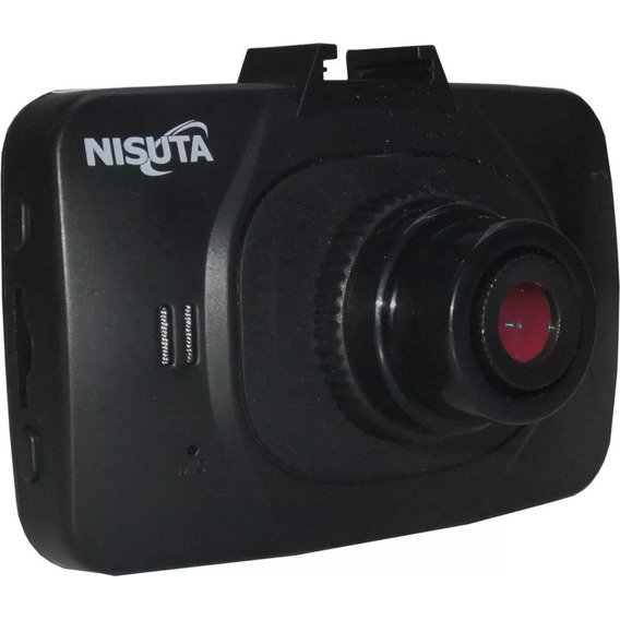 Video Camara Deportiva Para Auto Full Hd Ir Lcd Go Negro