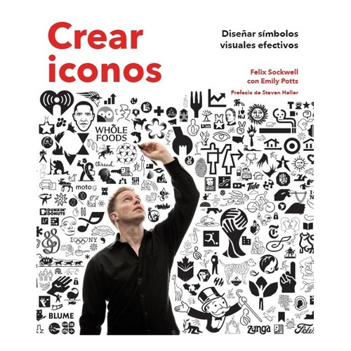 Crear Iconos - Diseñar Símbolos Visuales Efectivos