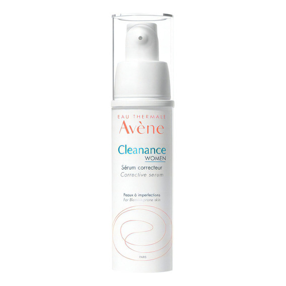 Avene Cleanance Women Sérum Corrector Imperfecciones Poros