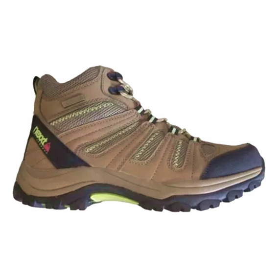 Zapatillas Botas Waterproof Nexxt Trekking Montañismo 