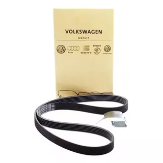 Correia Alternador/direção Hidráulica Gol Sav Voyage Fox Vw