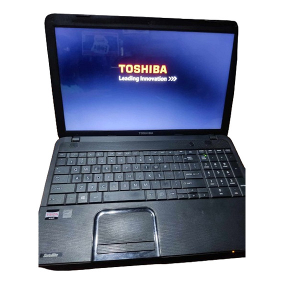 Notebook Toshiba Satellite C855d-s5104, Ssd120, 4ram, 15.6 