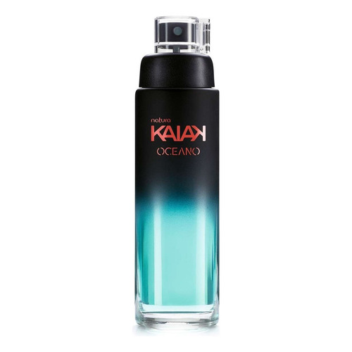 Perfume Kaiak Oceano Femenino EDT Natura 100ml