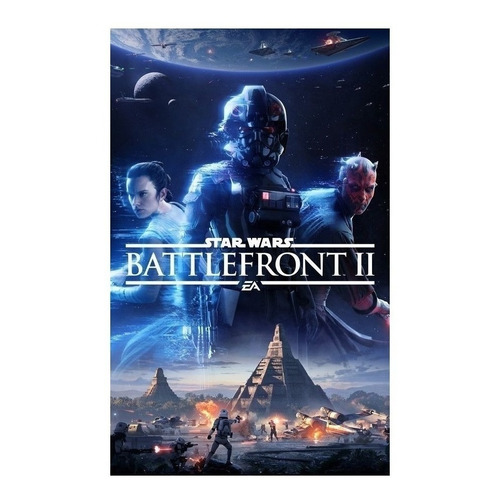 Star Wars: Battlefront II (2017)  Star Wars: Battlefront Standard Edition Electronic Arts PC Digital