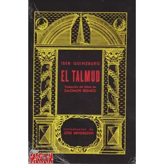 El Talmud - Libro Salomon Resnick