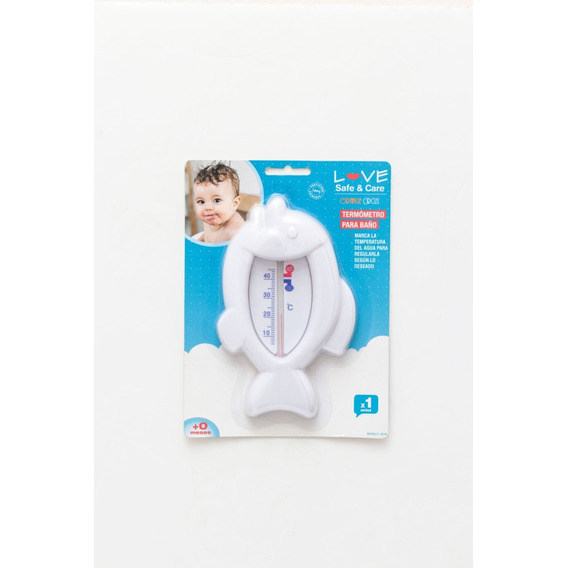 Termometro Para Baño Love 8824 Temperatura Agua Tiendalove