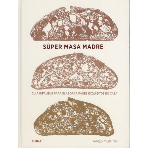 Libro: Super Masa Madre / James Morton