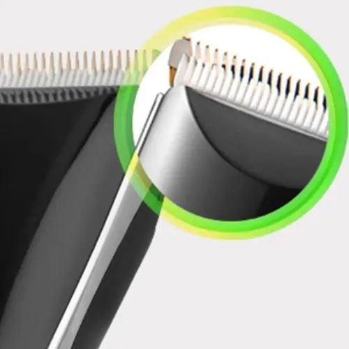 Corta Pelo Siegen Sg 8610 Titanio MercadoLibre