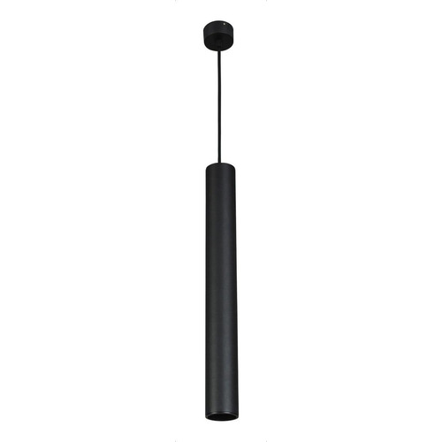 Moderna Lámpara Minimalista De Techo, Cl3015led, Calux Color Negro