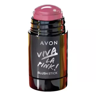 Avon Rubor Viva La Pink En Barra Pink Expression