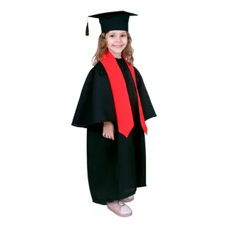 Beca De Formatura Infantil  (pré Escola)