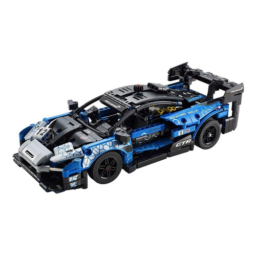 Set de construcción Lego Technic 42123 830 piezas  en  caja