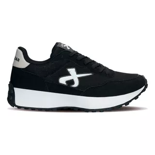 Zapatillas Jaguar Deportiva Casual Art. #9347 35 Al 40