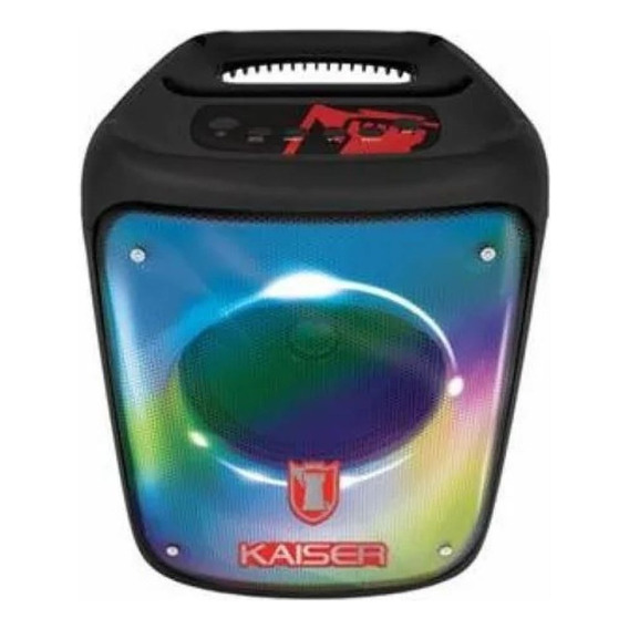 Bocina Bafle Kaiser 8'' De 6500w Pmpo Ksr- Link Multicolor