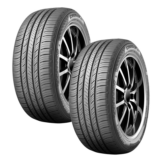 Paquete 2 Llantas 265/60r18 Kumho Crugen Hp71 110v