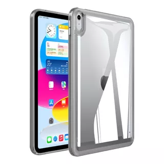 Mica + Funda Para iPad Mini 6 Acrílico Antigolpes