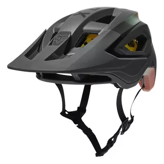 Casco Fox Speedframe Vnish Mips Color Dark Shadow Talla S