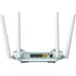 D-Link Eagle Pro AI WiFi 6 MESH Router de Internet - Malla Smart Roaming, Gigabit Dual Band, AX1500, Controles parentales, MU-MIMO, OFDMA, Optimizador de tráfico inalámbrico,