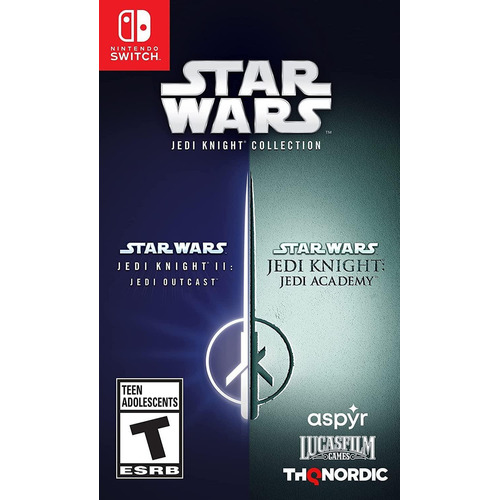 Star Wars Jedi Knight Collection Nintendo Switch / Físico