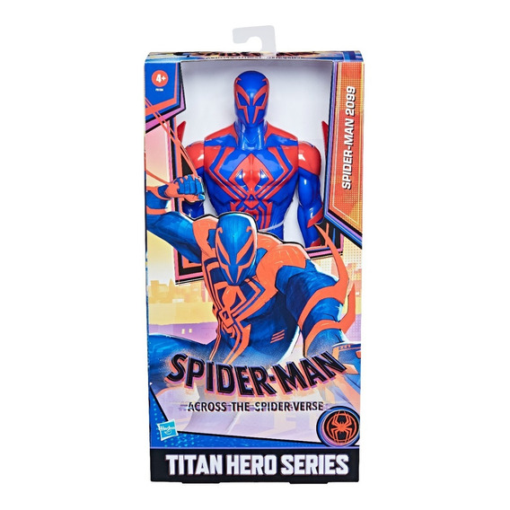 Marvel Spiderman Figura De 30 Cm Spider-man 2099 Hasbro