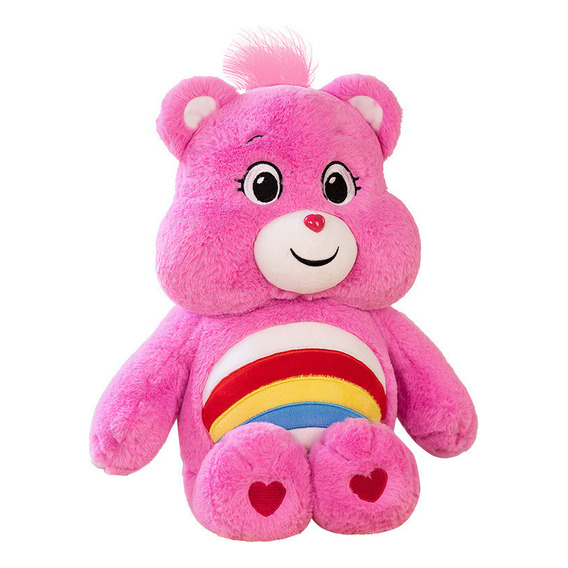 Peluche Care Bears Oso Gruñón Peluche Rosa 35cm